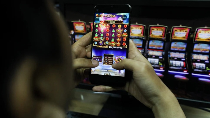 alasan kenapa game slot sangat digemari banyak pemain
