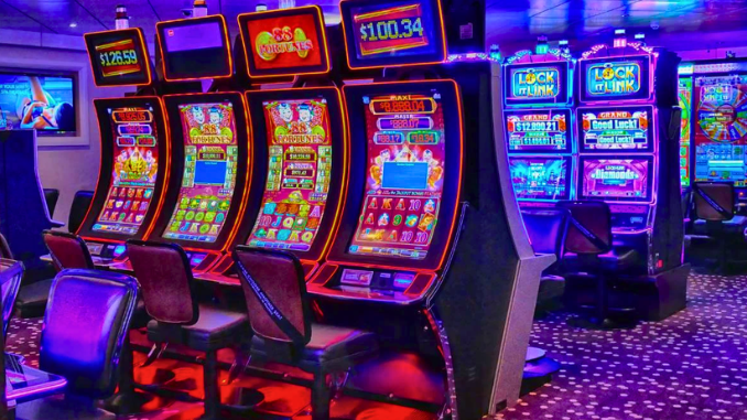 Mesin Game Slot